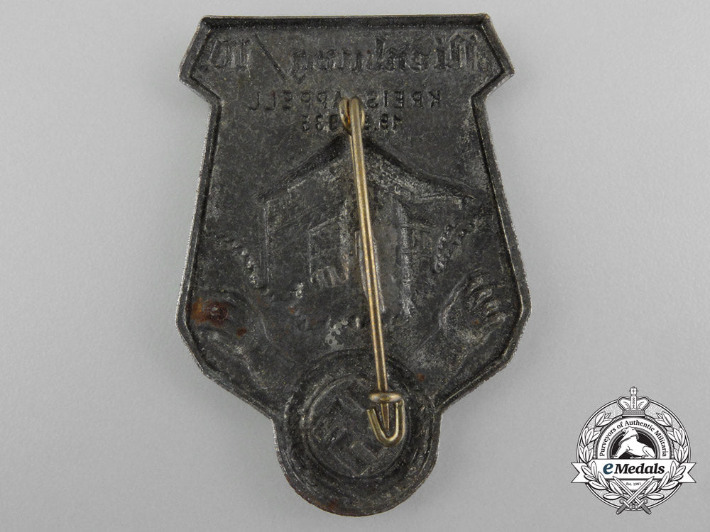 a1935_district_day_badge_for_the_district_of_appell_nienburg_b_9593