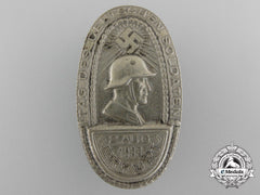 A 1933 Commemorative Badge For The Day Of German Soldiers