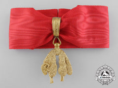 A Spanish Order Of The Golden Fleece