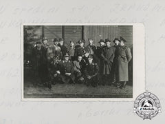 A Fine Photo Of Croatian Air Force Colonel Ivan Mrak