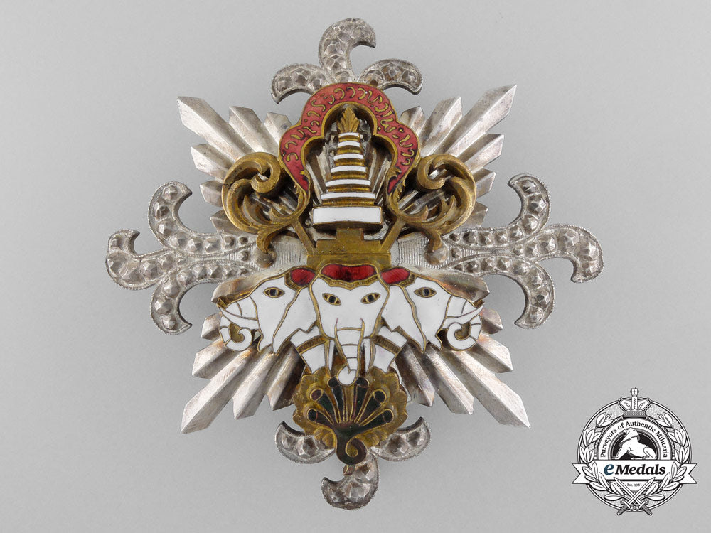 an_order_of_the_million_elephants&_parasol_of_the_kingdom_of_laos;_grand_cross_set_of_insignia_b_9672