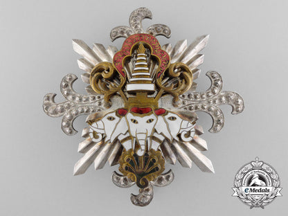 an_order_of_the_million_elephants&_parasol_of_the_kingdom_of_laos;_grand_cross_set_of_insignia_b_9672
