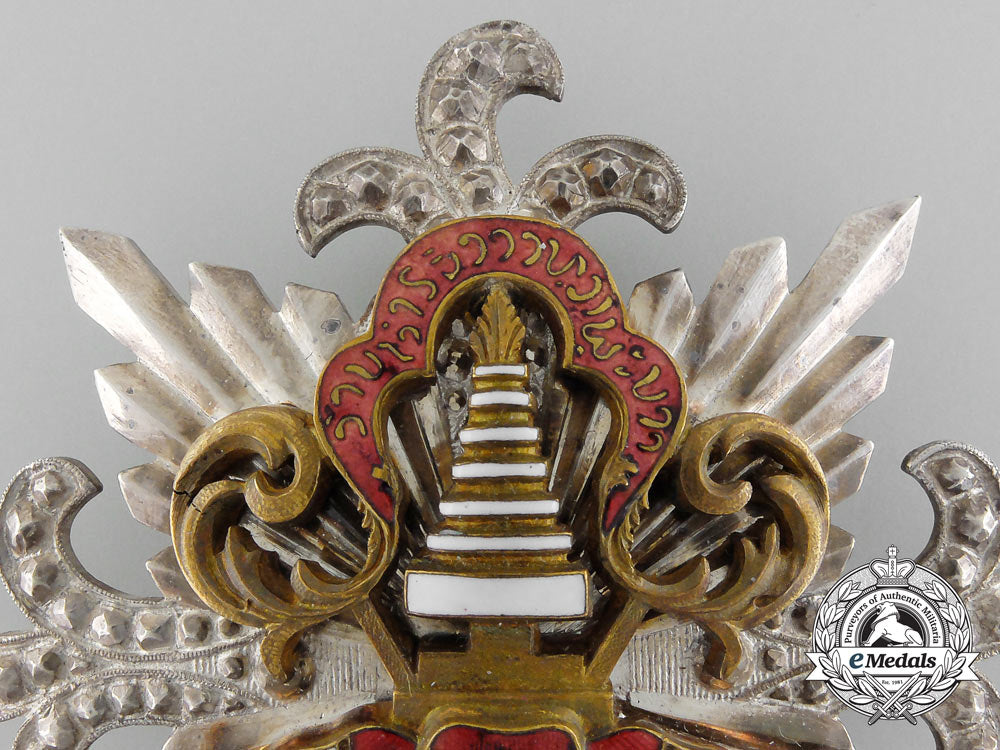 an_order_of_the_million_elephants&_parasol_of_the_kingdom_of_laos;_grand_cross_set_of_insignia_b_9673