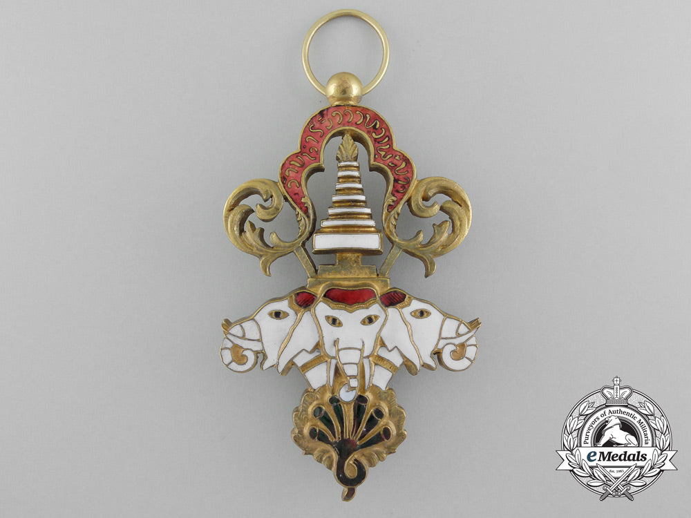 an_order_of_the_million_elephants&_parasol_of_the_kingdom_of_laos;_grand_cross_set_of_insignia_b_9680