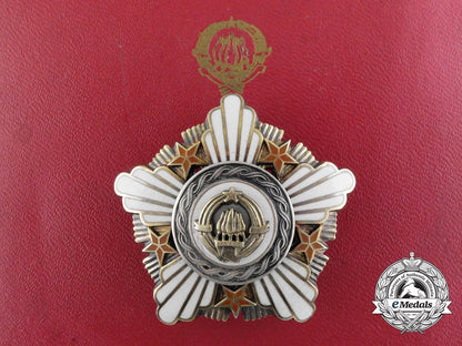an_order_of_the_yugoslavian_republic_with_silver_wreath(_ii_rank);_type_i_b_9831