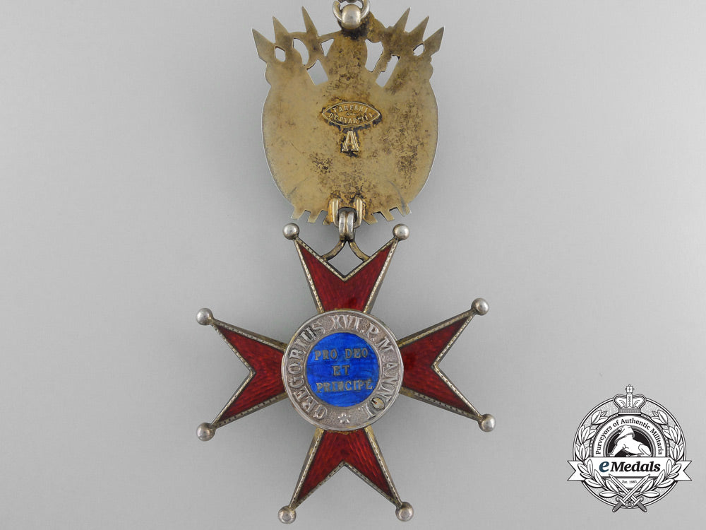 an_order_of_st._gregory_the_great;_military_division_grand_cross_by_tanfani&_bertarelli_b_9868