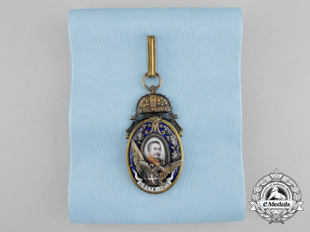 serbia,_kingdom._an_order_of_miloš_the_great,_first_class_badge,_by_karl_fleichhacker,_c.1900_b_9902_1