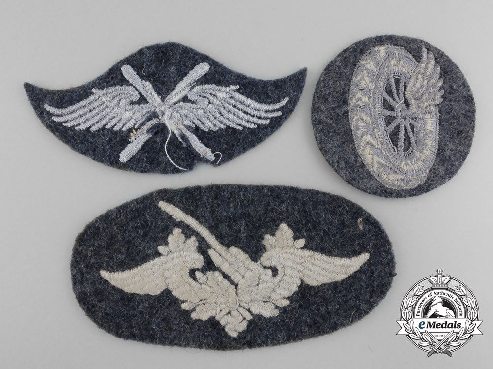 three_cloth_luftwaffe_insignia_b_9922