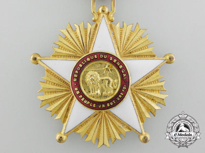 senegal._an_order_of_the_lion,_grand_officer,_by_arthus_bertrand,_paris_b_9949_1