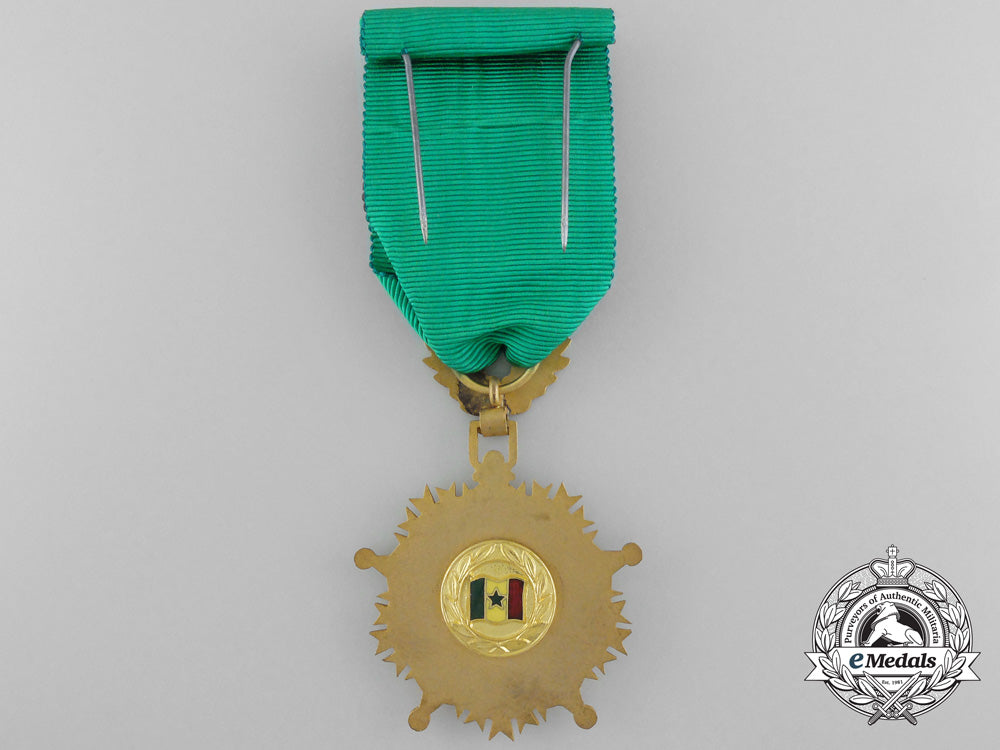 senegal._an_order_of_the_lion,_grand_officer,_by_arthus_bertrand,_paris_b_9951_1