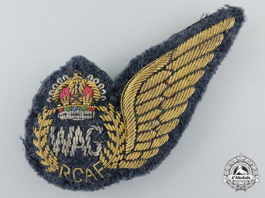 a_second_war_royal_canadian_air_force_bullion(_rcaf)_wireless/_air_gunner(_wag)_wing_b_997