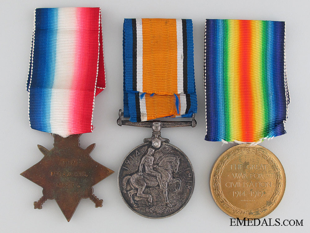 a_first_war_military_medal&_kia_group_to_the_norris_brothers_bag160_03
