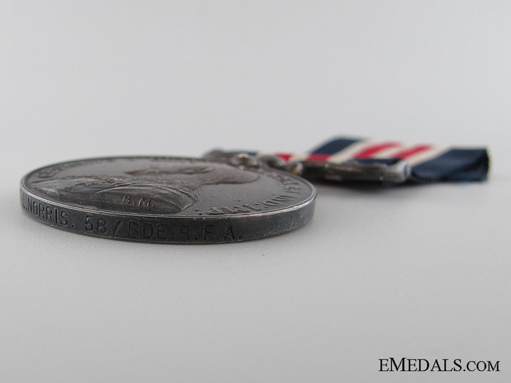 a_first_war_military_medal&_kia_group_to_the_norris_brothers_bag160_13