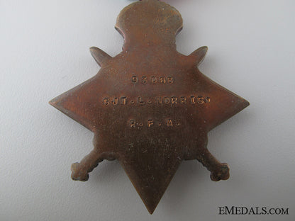 a_first_war_military_medal&_kia_group_to_the_norris_brothers_bag160_15