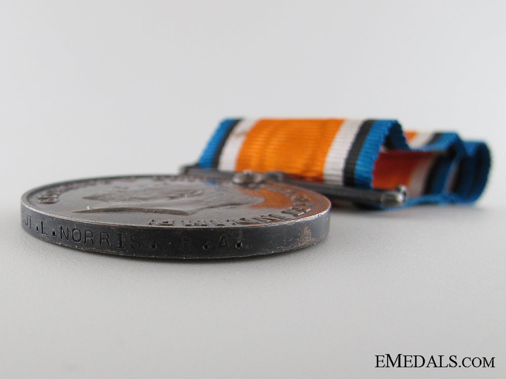 a_first_war_military_medal&_kia_group_to_the_norris_brothers_bag160_16