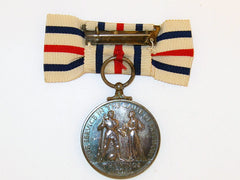 King’s Medal For Service In The Cause
