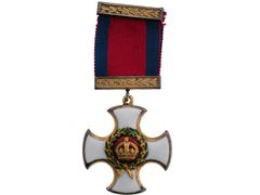 Distinguished Service Order (Dso)