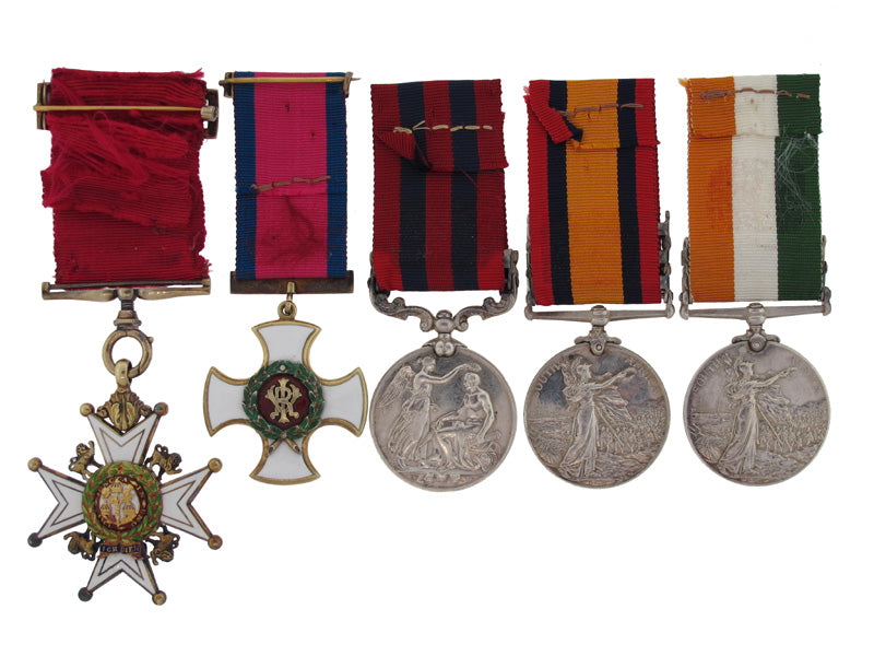 the_boer_war_awards_of_brigadier-_general_kelly_bag262b