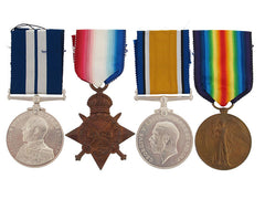 A Great War Anti-U-Boat Operations D.s.m. Group