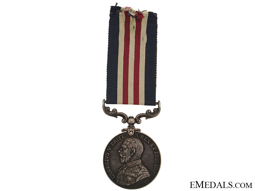 a_great_war_m.m._awarded_to_william_shanley,_royal_irish_regiment_bag306