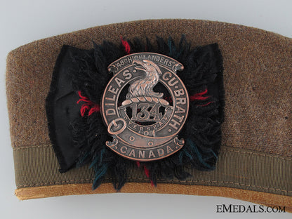 wwi134_th_battalion_khaki_glengarry_cap1918_balmoral_02