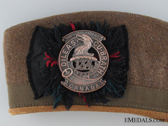 Wwi 134Th Battalion Khaki Glengarry Cap 1918