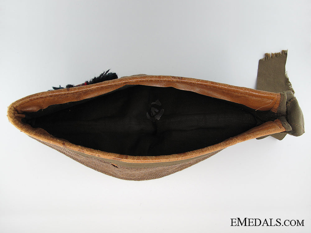 wwi134_th_battalion_khaki_glengarry_cap1918_balmoral_05