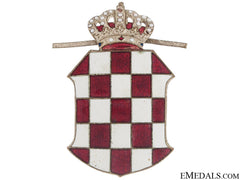 Banovina Of Croatia (1939-1941) - Coat Of Arms