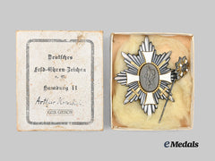 Germany, Weimar Republic. A German Field Honour Decoration