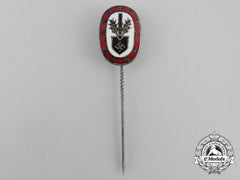 A Third Reich Period German “Arbeits Dank/Labour Appreciation” Stickpin
