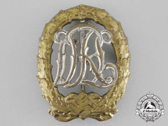 A Drl Sports Badge For Disabled Veterans By Wernstein Of Jena