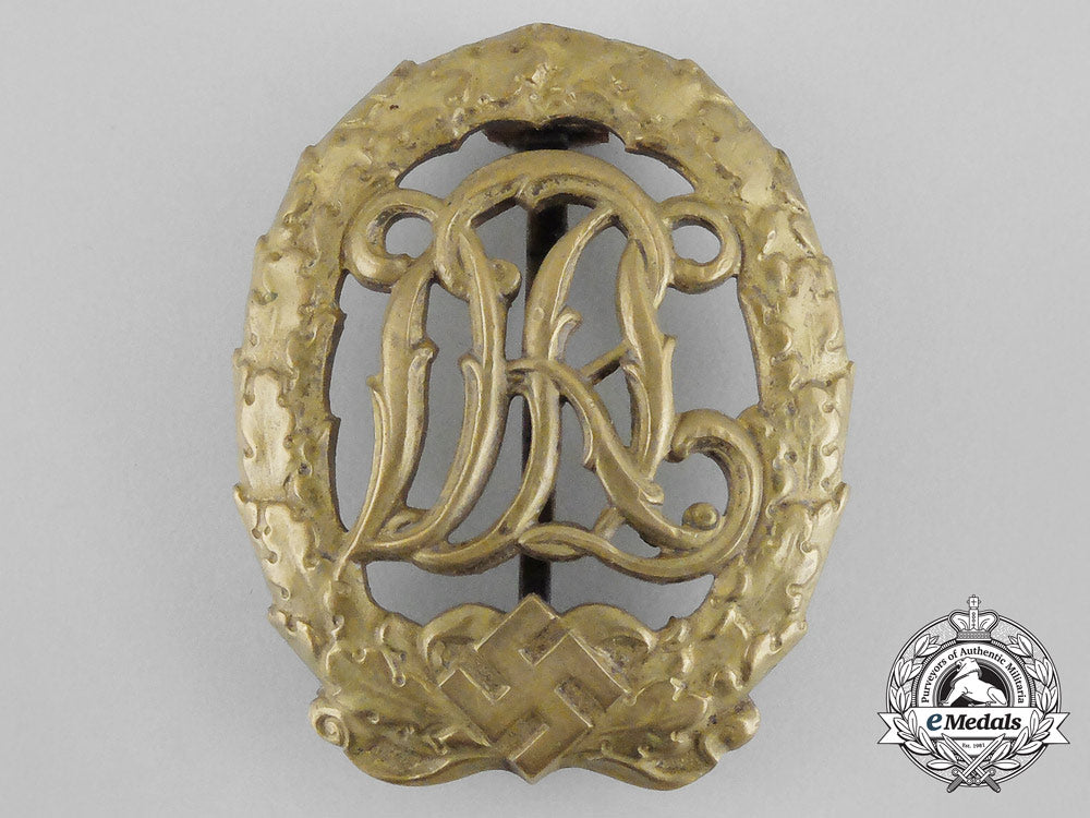 a_gold_grade_drl_sports_badge_by_hensler_of_pforzheim_bb_0164