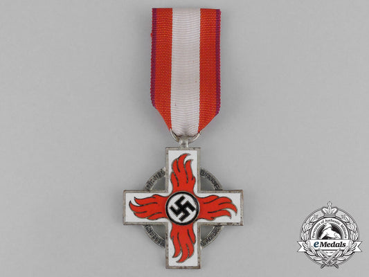 a_german_fire_brigade_service_cross;_second_class_bb_0216