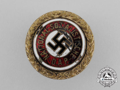 an_early_small_nsdap_golden_party_badge;_numbered27170_bb_0239