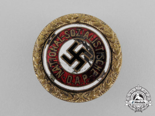 an_early_small_nsdap_golden_party_badge;_numbered27170_bb_0239