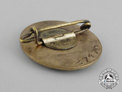 an_early_small_nsdap_golden_party_badge;_numbered27170_bb_0241