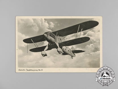 a_group_of4_wartime_luftwaffe_picture_postcards(_heinkel)_bb_0271_1