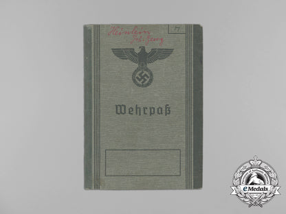 a_wehrpaß_and_health_book_to_johann_heinlein;_landesschützen_battalion_bb_0358