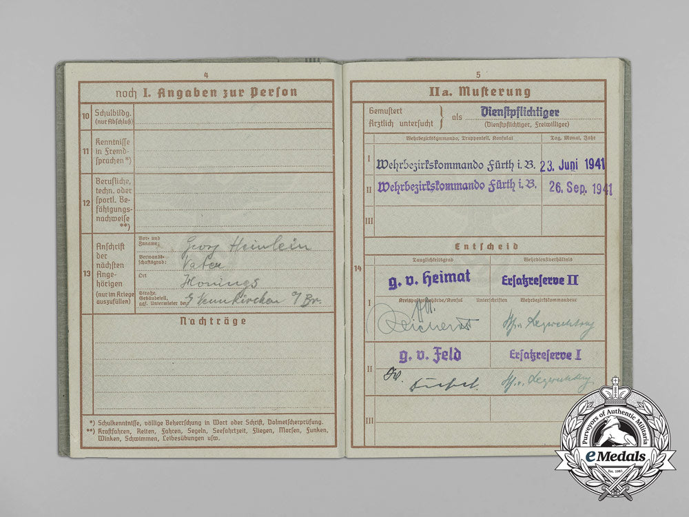 a_wehrpaß_and_health_book_to_johann_heinlein;_landesschützen_battalion_bb_0360