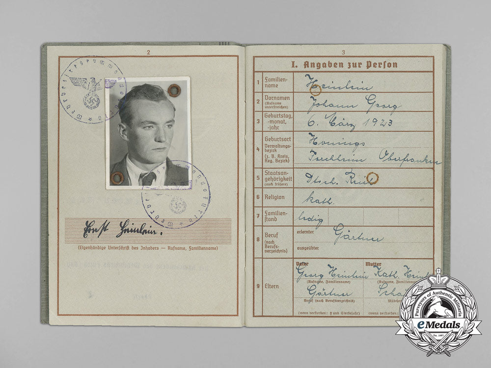 a_wehrpaß_and_health_book_to_johann_heinlein;_landesschützen_battalion_bb_0361