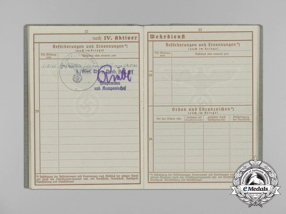 a_wehrpaß_and_health_book_to_johann_heinlein;_landesschützen_battalion_bb_0365