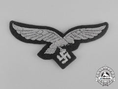 A Mint And Unissued Luftwaffe Breast Eagle