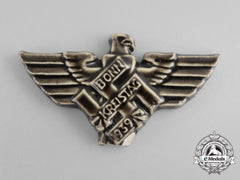 Germany. A 1939 Bonn District Council Day Badge