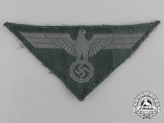 A Wehrmacht Heer (Army) Breast Eagle; Uniform Removed