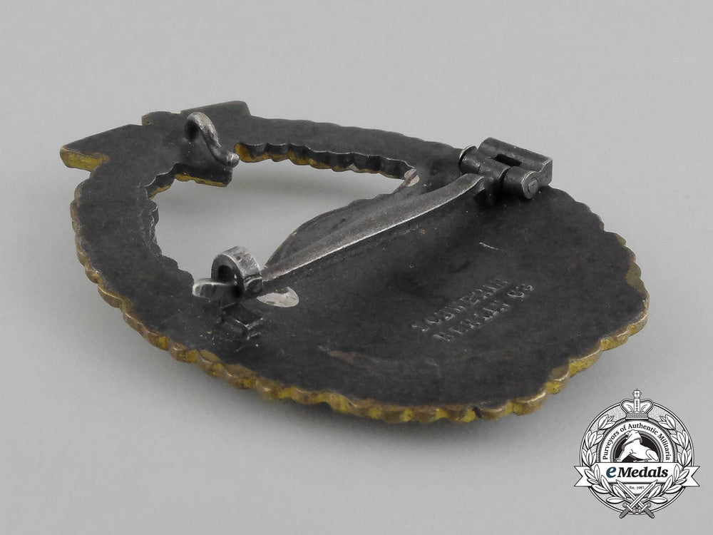a_kriegsmarine_e-_boat_badge;1_st_type_by_georg_schwerin_bb_0613