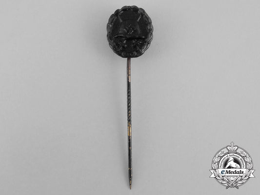 a_second_war_german_black_grade_wound_badge_miniature_stick_pin_bb_0639