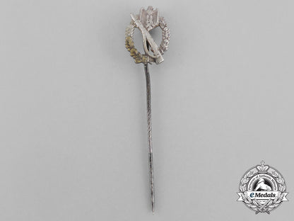 a_second_war_german_silver_grade_infantry_assault_badge_miniature_stick_pin_bb_0643_1