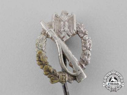 a_second_war_german_silver_grade_infantry_assault_badge_miniature_stick_pin_bb_0644_1