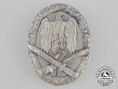A Second War German General Assault Badge