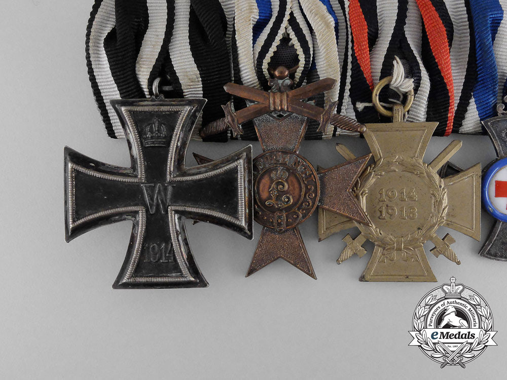 a_medical_and_ss_faithful_service_medal_bar_bb_0692